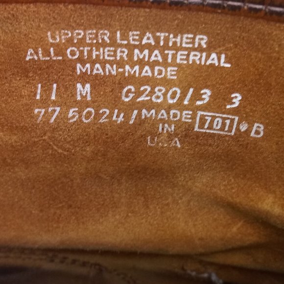 FRYE SMITH ENGINEER BOOTS CARAMEL COLOR - Picture 5 of 12
